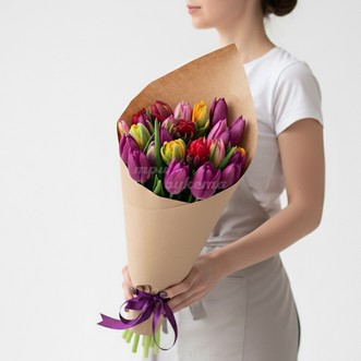 25 тюльпанов 25 тюльпанов