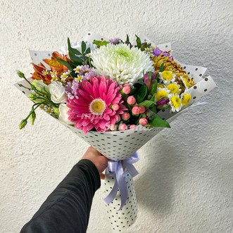 Букет «Эсмеральда»